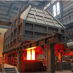 150t LFVD furnace