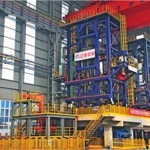 80噸電渣重熔爐0