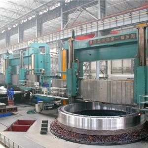 Φ16米數控重型雙柱立車群