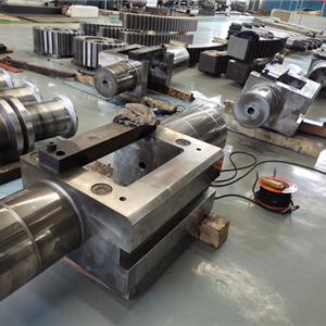 精鍛機曲軸連桿